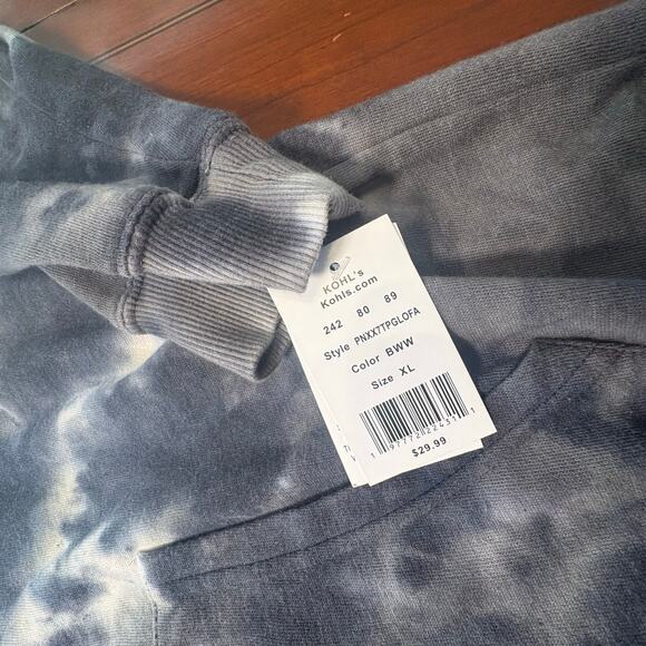 Peanuts Snoopy Halloween Hoodie NWT Size XL - Picture 2 of 6